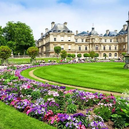 Exceptionnelle Maison De Ville ✧Cour Privee ✧Metro Paris Bagian luar foto