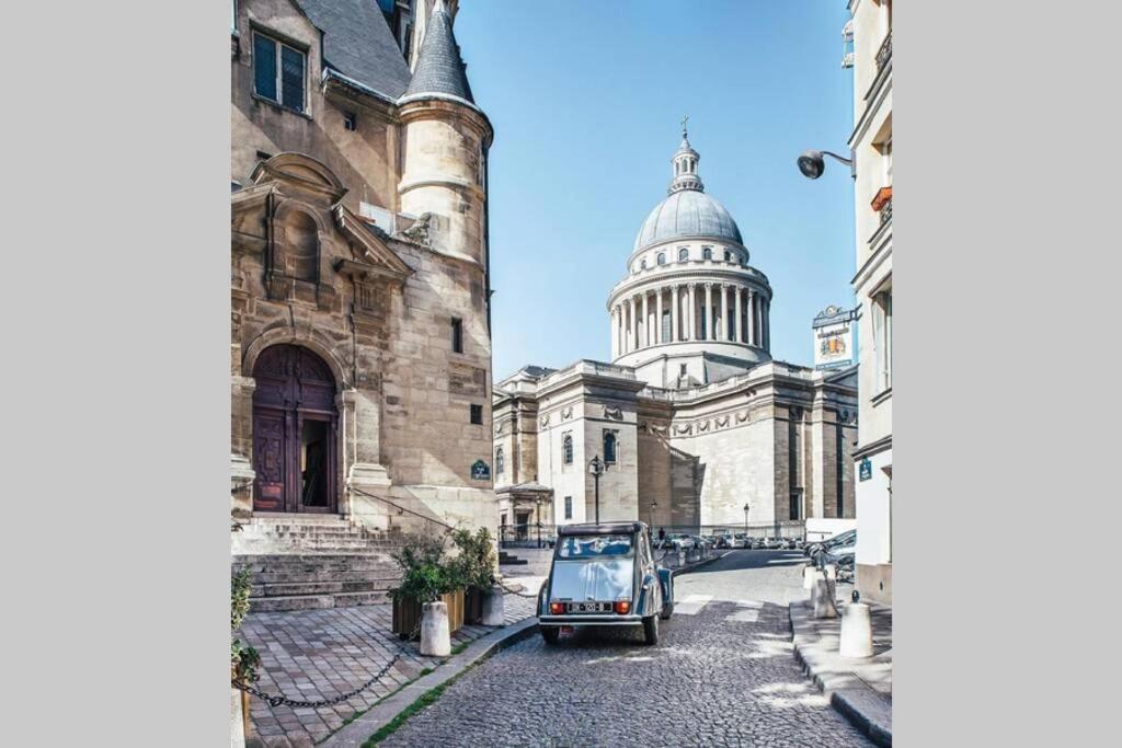 Exceptionnelle Maison De Ville ✧Cour Privee ✧Metro Paris Bagian luar foto