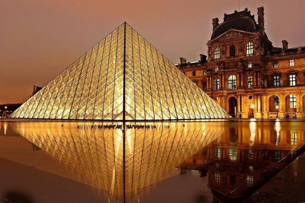 Exceptionnelle Maison De Ville ✧Cour Privee ✧Metro Paris Bagian luar foto